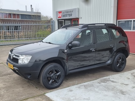 Dacia Duster 0