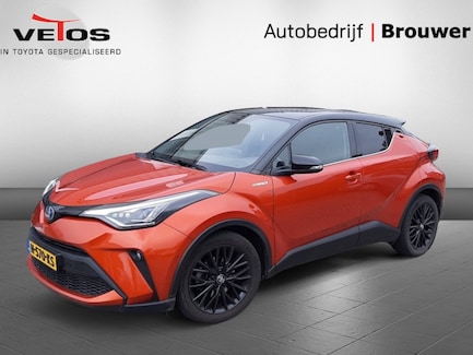 Toyota C-HR / C-HR+ 0