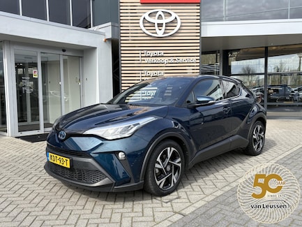 Toyota C-HR / C-HR+ 0
