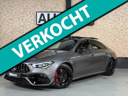 Mercedes-Benz CLA 0
