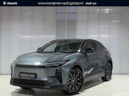 Toyota C-HR / C-HR+ 0
