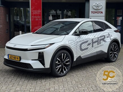 Toyota C-HR / C-HR+ 0