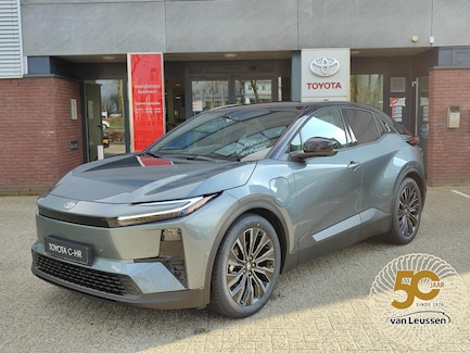Toyota C-HR / C-HR+ 0