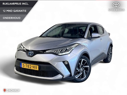 Toyota C-HR / C-HR+ 0