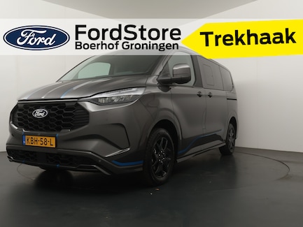 Ford Tourneo Custom 0