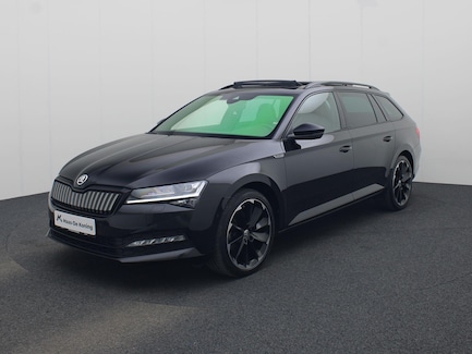 Skoda Superb 0