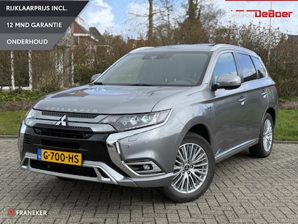 Mitsubishi Outlander 0