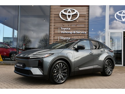 Toyota C-HR / C-HR+ 0