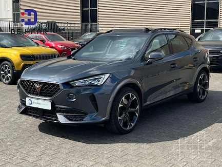CUPRA Formentor 0