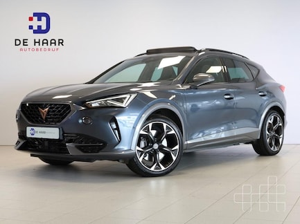 CUPRA Formentor 0