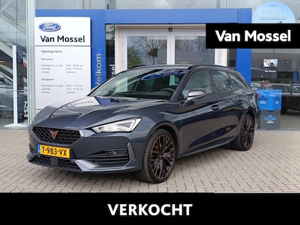 CUPRA Leon Sportstourer 0
