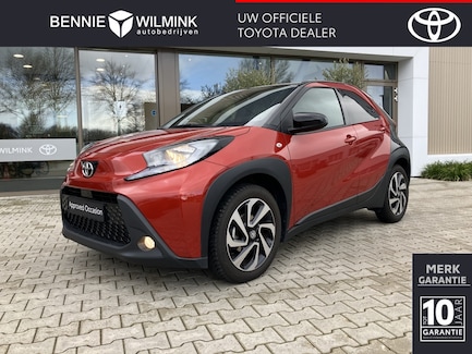 Toyota Aygo X 0