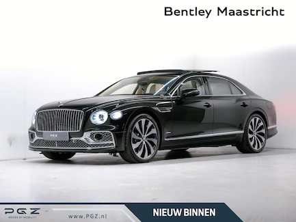 Bentley Flying Spur 0