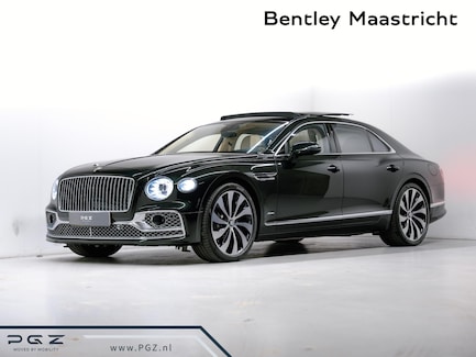 Bentley Flying Spur 0