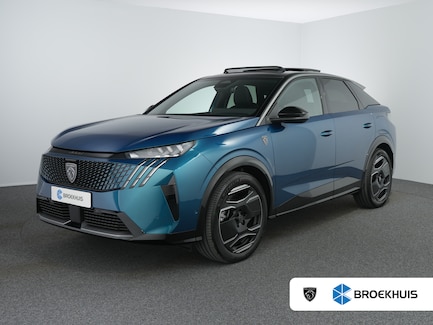 Peugeot E-3008 0