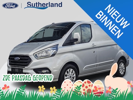 Ford Transit Custom 0