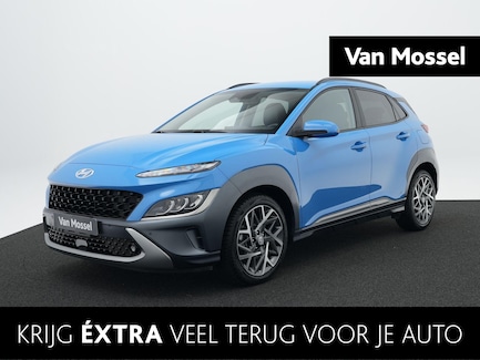 Hyundai Kona 0