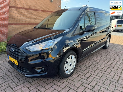 Ford Transit Connect 0