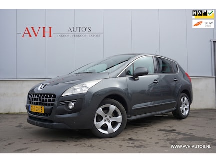 Peugeot 3008 0