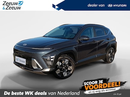 Hyundai Kona 0