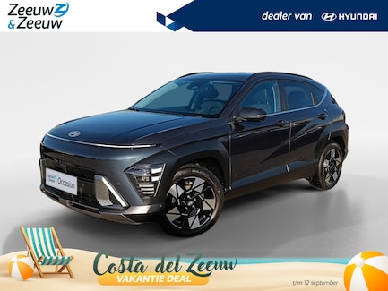 Hyundai Kona 0