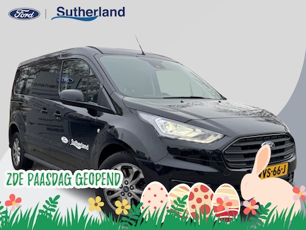 Ford Transit Connect 0