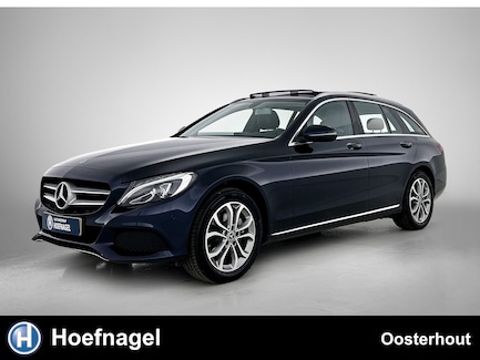 Mercedes-Benz C-klasse 0