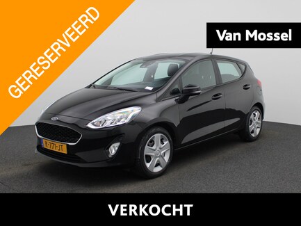 Ford Fiesta 0