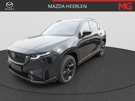 Mazda CX-5 0
