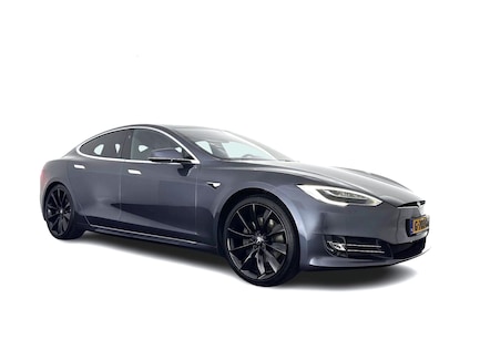 Tesla Model S 0