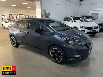 Nissan Micra 0
