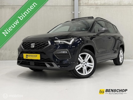 SEAT Ateca 0