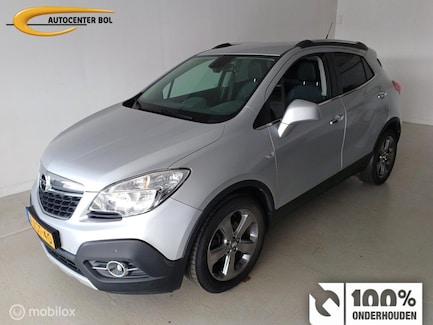Opel Mokka 0