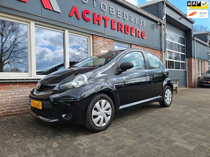 Toyota Aygo 0
