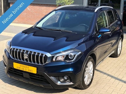 Suzuki S-Cross 0