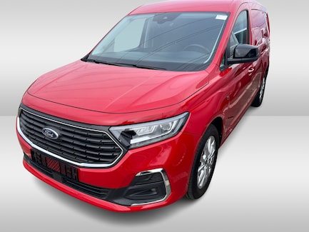 Ford Transit Connect 0