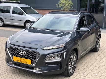 Hyundai Kona 0