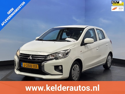 Mitsubishi Space Star 0
