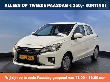 Mitsubishi Space Star 0