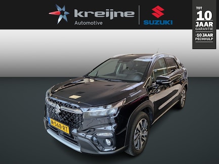 Suzuki S-Cross 0