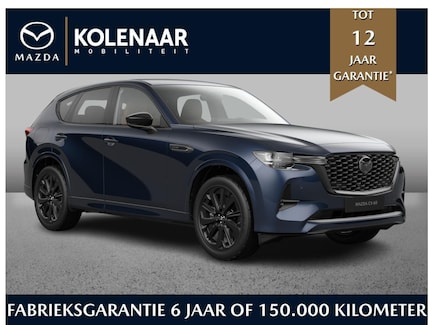 Mazda CX-60 0