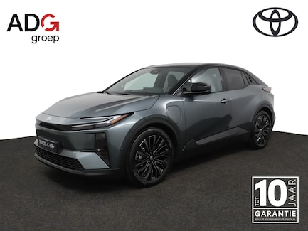 Toyota C-HR / C-HR+ 0