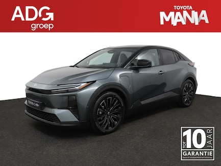 Toyota C-HR / C-HR+ 0