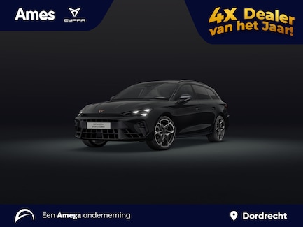 CUPRA Leon Sportstourer 0