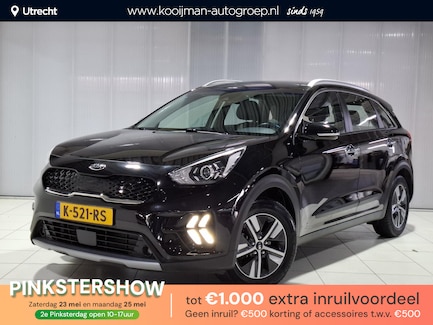 Kia Niro Hybrid 0