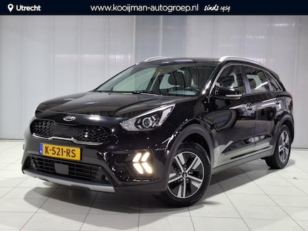 Kia Niro Hybrid 0