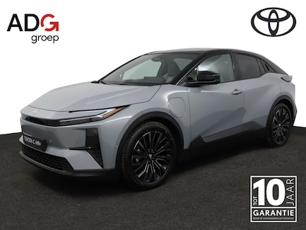 Toyota C-HR / C-HR+ 0