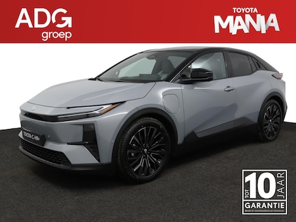 Toyota C-HR / C-HR+ 0