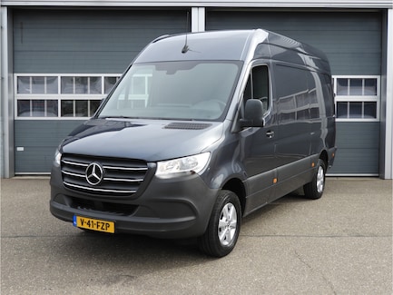 Mercedes-Benz Sprinter 0