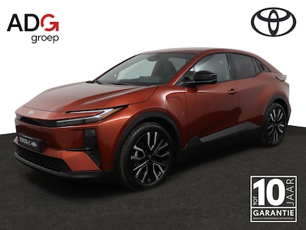 Toyota C-HR / C-HR+ 0